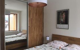 Apartmán Čihadla