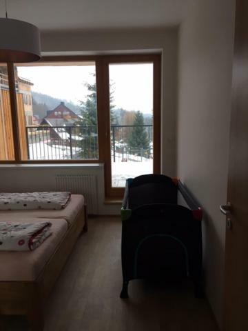 Apartmán Čihadla Bedřichov Exteriér fotografie