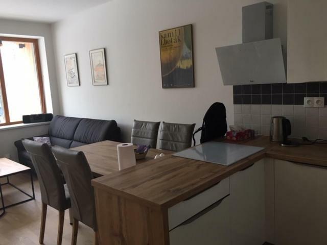 Apartmán Čihadla Bedřichov Exteriér fotografie